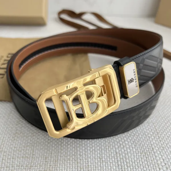 【BURBERRY 】(バーバリー) 3.5cmベルト メンズ 【BURBERRY 】(バーバリー) 3.5cmベルト メンズ