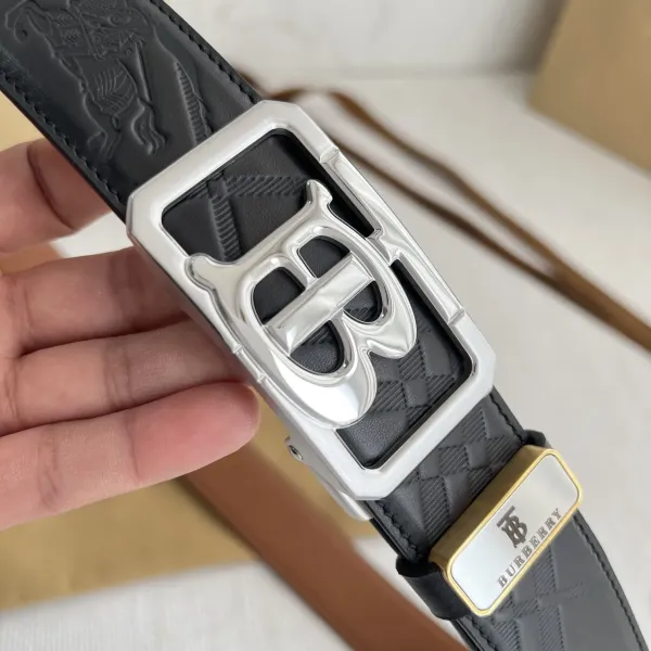 【BURBERRY 】(バーバリー) 3.5cmベルト メンズ 【BURBERRY 】(バーバリー) 3.5cmベルト メンズ