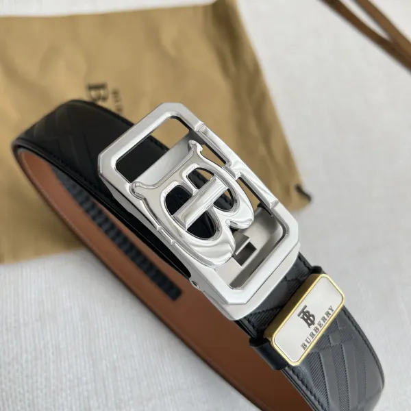 【BURBERRY 】(バーバリー) 3.5cmベルト メンズ 【BURBERRY 】(バーバリー) 3.5cmベルト メンズ