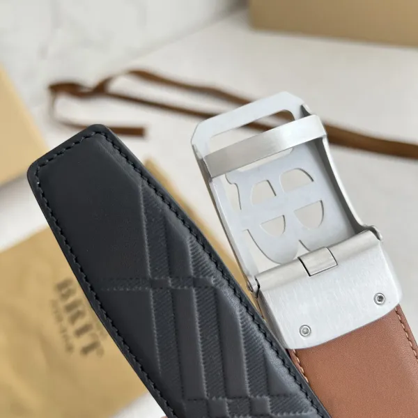 【BURBERRY 】(バーバリー) 3.5cmベルト メンズ 【BURBERRY 】(バーバリー) 3.5cmベルト メンズ