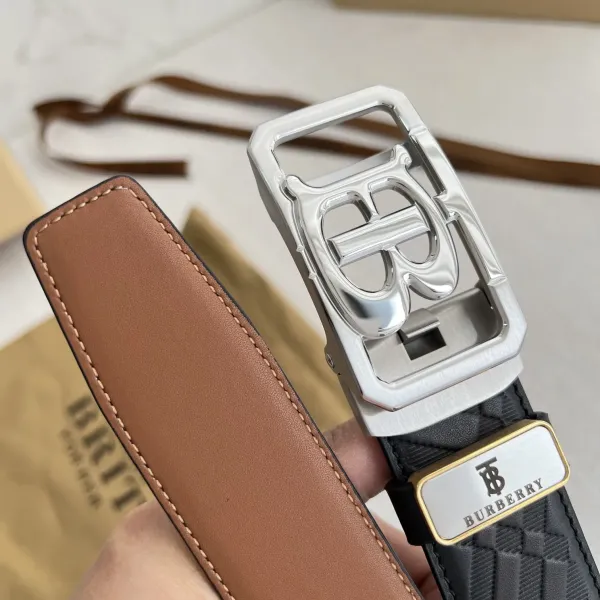 【BURBERRY 】(バーバリー) 3.5cmベルト メンズ 【BURBERRY 】(バーバリー) 3.5cmベルト メンズ