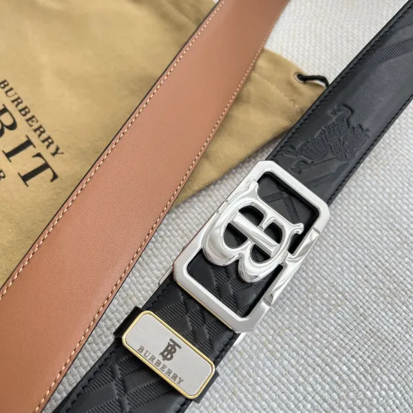 【BURBERRY 】(バーバリー) 3.5cmベルト メンズ 【BURBERRY 】(バーバリー) 3.5cmベルト メンズ
