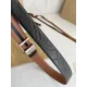 【BURBERRY 】(バーバリー) 3.5cmベルト メンズ 【BURBERRY 】(バーバリー) 3.5cmベルト メンズ