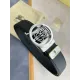 【BURBERRY】(バーバリー) 3.5cm ベルト メンズ 【BURBERRY】(バーバリー) 3.5cm ベルト メンズ