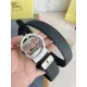 【BURBERRY】(バーバリー) 3.5cm ベルト メンズ 【BURBERRY】(バーバリー) 3.5cm ベルト メンズ
