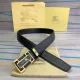 【BURBERRY】(バーバリー) 3.8cm ベルト メンズ 【BURBERRY】(バーバリー) 3.8cm ベルト メンズ