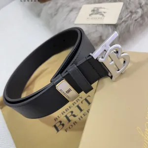【BURBERRY】(バーバリー) 3.5cm ベルト メンズ 【BURBERRY】(バーバリー) 3.5cm ベルト メンズ