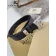 【BURBERRY】(バーバリー) 3.5cm ベルト メンズ 【BURBERRY】(バーバリー) 3.5cm ベルト メンズ