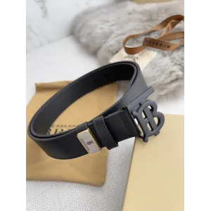 【BURBERRY】(バーバリー) 3.5cm   ベルト メンズ