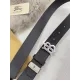 【BURBERRY】(バーバリー) 3.5cm ベルト メンズ 【BURBERRY】(バーバリー) 3.5cm ベルト メンズ