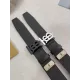 【BURBERRY】(バーバリー) 3.5cm ベルト メンズ 【BURBERRY】(バーバリー) 3.5cm ベルト メンズ