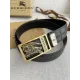 【BURBERRY】(バーバリー) 3.8cm ベルト メンズ 【BURBERRY】(バーバリー) 3.8cm ベルト メンズ