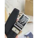 【BURBERRY】(バーバリー) 3.8cm ベルト メンズ 【BURBERRY】(バーバリー) 3.8cm ベルト メンズ
