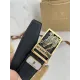 【BURBERRY】(バーバリー) 3.8cm ベルト メンズ 【BURBERRY】(バーバリー) 3.8cm ベルト メンズ