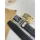【BURBERRY】(バーバリー) 3.8cm ベルト メンズ 【BURBERRY】(バーバリー) 3.8cm ベルト メンズ