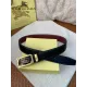 【BURBERRY】(バーバリー) 3.8cm ベルト メンズ 【BURBERRY】(バーバリー) 3.8cm ベルト メンズ