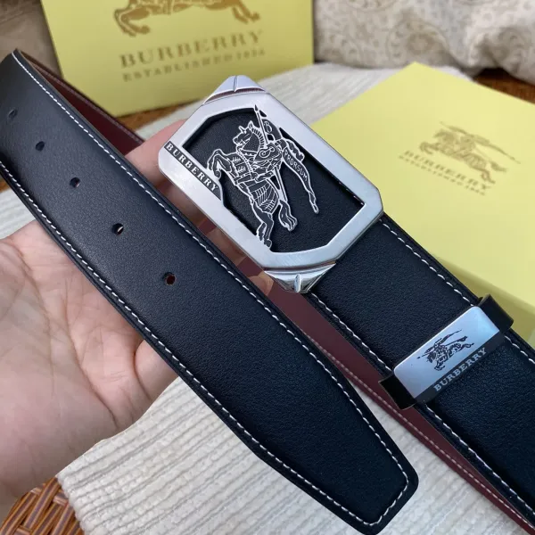 【BURBERRY】(バーバリー) 3.8cm ベルト メンズ 【BURBERRY】(バーバリー) 3.8cm ベルト メンズ