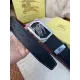 【BURBERRY】(バーバリー) 3.8cm ベルト メンズ 【BURBERRY】(バーバリー) 3.8cm ベルト メンズ