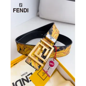 【FENDI】(フェンディ) 4cmベルト メンズ 240903