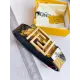 【FENDI】(フェンディ) 4cmベルト メンズ 240903 【FENDI】(フェンディ) 4cmベルト メンズ 240903