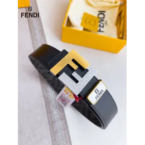【FENDI】(フェンディ) 3.5cmベルト メンズ 240903