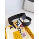 【FENDI】(フェンディ) 3.5cmベルト メンズ 240903