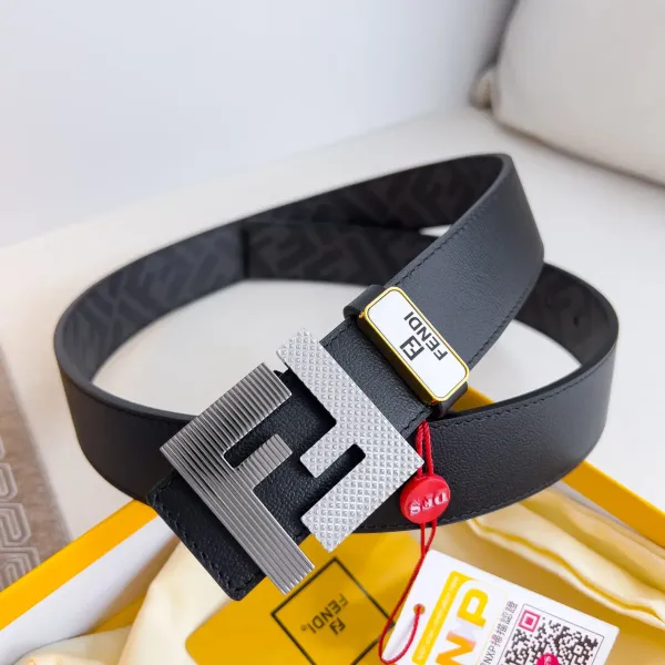 【FENDI】(フェンディ) 3.5cmベルト メンズ 240903