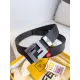 【FENDI】(フェンディ) 3.5cmベルト メンズ 240903