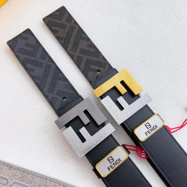 【FENDI】(フェンディ) 3.5cmベルト メンズ 240903