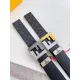 【FENDI】(フェンディ) 3.5cmベルト メンズ 240903