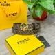 【FENDI】(フェンディ) 3.5cmベルト メンズ 【FENDI】(フェンディ) 3.5cmベルト メンズ