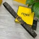 【FENDI】(フェンディ) 3.5cmベルト メンズ 【FENDI】(フェンディ) 3.5cmベルト メンズ