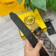 【FENDI】(フェンディ) 3.5cmベルト メンズ 【FENDI】(フェンディ) 3.5cmベルト メンズ