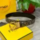 【FENDI】(フェンディ) 3.5cmベルト メンズ 【FENDI】(フェンディ) 3.5cmベルト メンズ