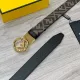 【FENDI】(フェンディ) 3.5cmベルト メンズ 【FENDI】(フェンディ) 3.5cmベルト メンズ