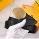 【FENDI】(フェンディ) 3.5cm   ベルト メンズ