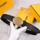 【FENDI】(フェンディ) 3.5cm   ベルト メンズ