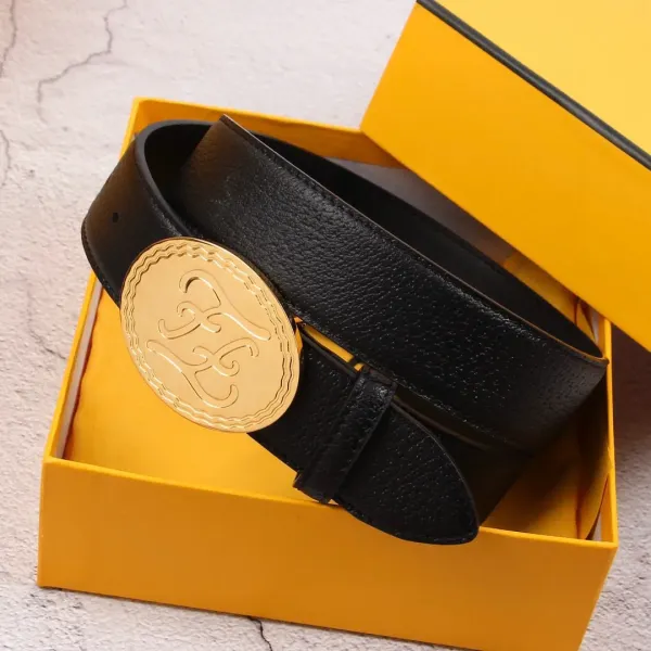 【FENDI】(フェンディ) 3.5cm   ベルト メンズ
