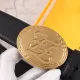 【FENDI】(フェンディ) 3.5cm   ベルト メンズ