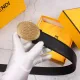 【FENDI】(フェンディ) 3.5cm   ベルト メンズ
