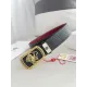 【VERSACE】(ヴェルサーチ) 3.8cmベルト メンズ 240903 【VERSACE】(ヴェルサーチ) 3.8cmベルト メンズ 240903