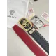【VERSACE】(ヴェルサーチ) 3.8cmベルト メンズ 240903 【VERSACE】(ヴェルサーチ) 3.8cmベルト メンズ 240903