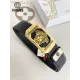 【VERSACE】(ヴェルサーチ) 3.8cmベルト メンズ 240903
