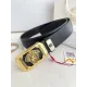 【VERSACE】(ヴェルサーチ) 3.8cmベルト メンズ 240903