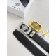 【VERSACE】(ヴェルサーチ) 3.8cmベルト メンズ 240903