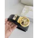 【VERSACE】(ヴェルサーチ) 3.5cmベルト メンズ 240903 【VERSACE】(ヴェルサーチ) 3.5cmベルト メンズ 240903