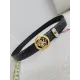【VERSACE】(ヴェルサーチ) 3.5cmベルト メンズ 240903 【VERSACE】(ヴェルサーチ) 3.5cmベルト メンズ 240903