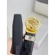 【VERSACE】(ヴェルサーチ) 3.5cmベルト メンズ 240903 【VERSACE】(ヴェルサーチ) 3.5cmベルト メンズ 240903