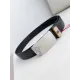 【VERSACE】(ヴェルサーチ) 3.5cmベルト メンズ 240903 【VERSACE】(ヴェルサーチ) 3.5cmベルト メンズ 240903
