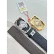 【VERSACE】(ヴェルサーチ) 3.8cmベルト メンズ 240903 【VERSACE】(ヴェルサーチ) 3.8cmベルト メンズ 240903
